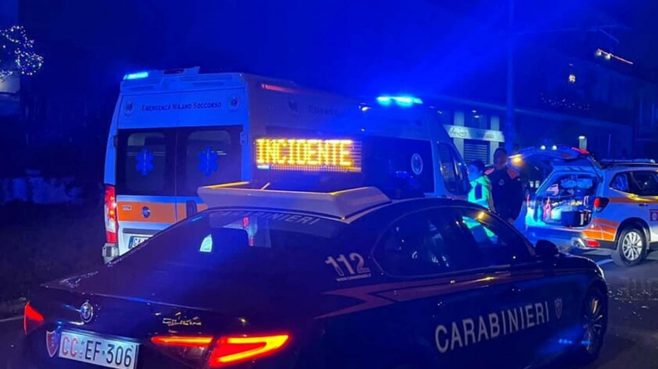 Bimba di 3 anni morta investita da un'auto nel Pratese