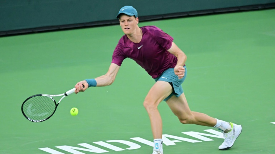 "Me encanta jugar con Sinner, me empuja al l&iacute;mite", afirma Alcaraz