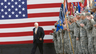 Fr&uuml;herer US-Vizepr&auml;sident Dick Cheney im Alter von 84 Jahren gestorben