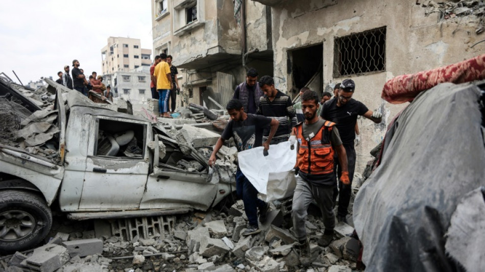 Internationale Appelle nach Israels neuen Angriffen auf Hamas-Ziele im Gazastreifen