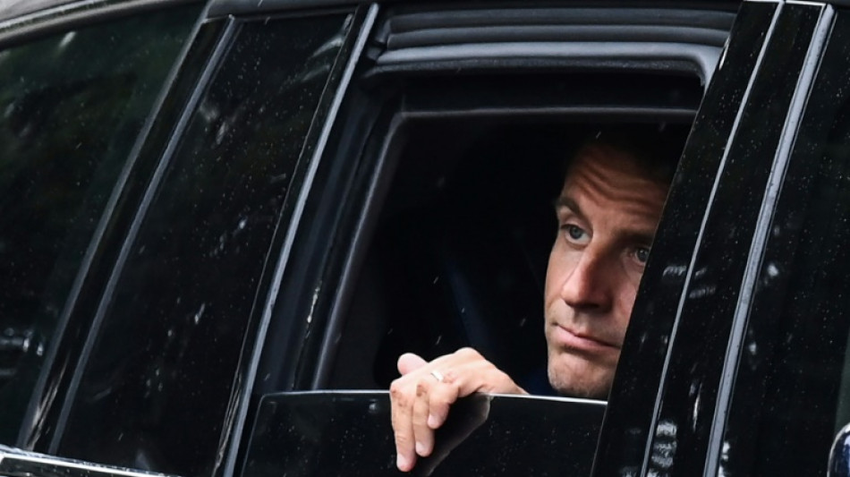 Macron anuncia una mejora del estado de salud de los ni&ntilde;os heridos en el ataque en Francia