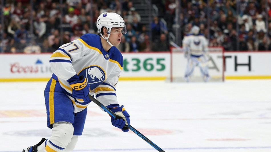 NHL: Peterka gewinnt deutsches Duell mit St&uuml;tzle