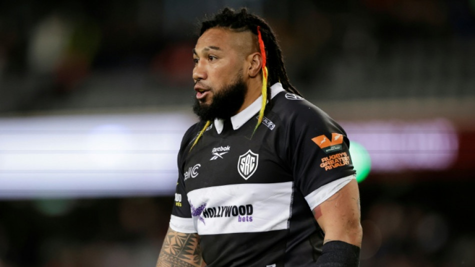 Eight-try New Zealand cruise to tour victory over Sharks