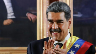 'Edmundo chegou?': Maduro ironiza opositor Gonz&aacute;lez durante posse
