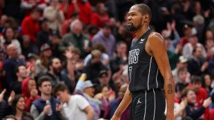 NBA: Brooklyn, vainqueur &agrave; l'arrach&eacute; &agrave; Miami, retient son souffle pour Durant bless&eacute;