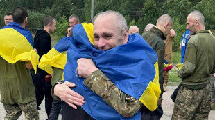 Ukraine and Russia conduct another POW swap