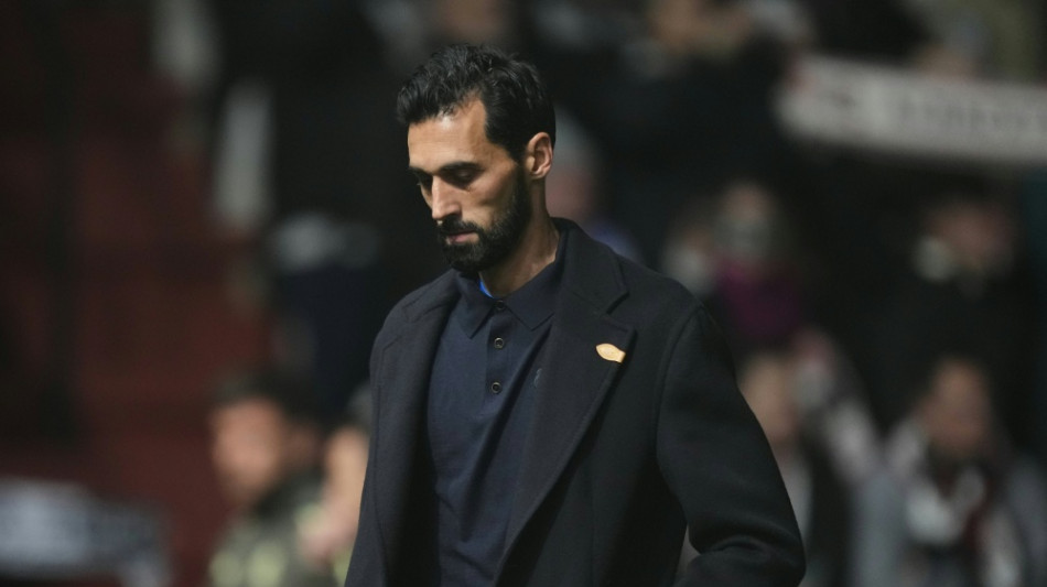 "Trag&ouml;die": Real-Trainer Arbeloa nach Blamage bedient