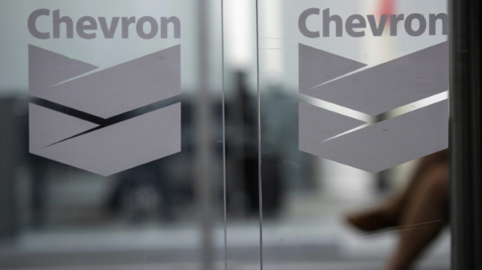 Chevron, la &uacute;nica empresa extranjera que explota el petr&oacute;leo de Venezuela