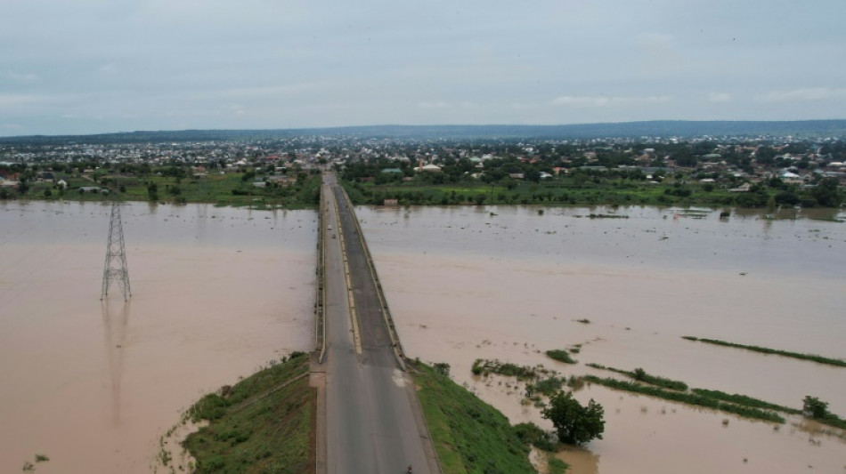 Inundaciones en Nigeria han dejado m&aacute;s de 600 muertos desde junio