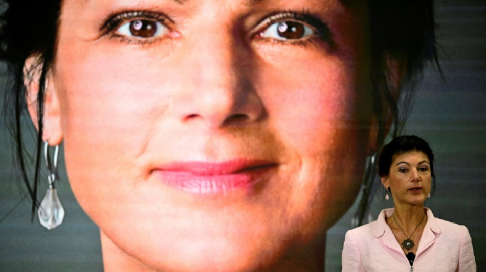 B&uuml;ndnis Sahra Wagenknecht gr&uuml;ndet Brandenburger Landesverband