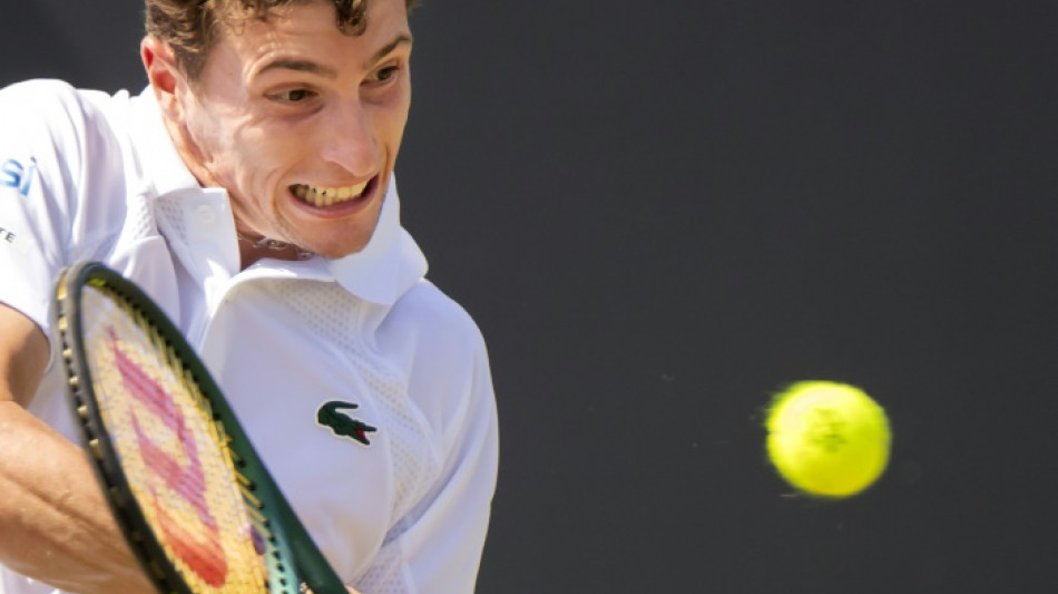 ATP 250 de 's-Hertogenbosch: Ugo Humbert qualifié pour les demi-finales