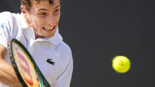 ATP 250 de 's-Hertogenbosch: Ugo Humbert qualifié pour les demi-finales