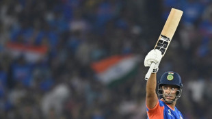 Dube lifts India to 193-6 against Dutch at T20 World Cup