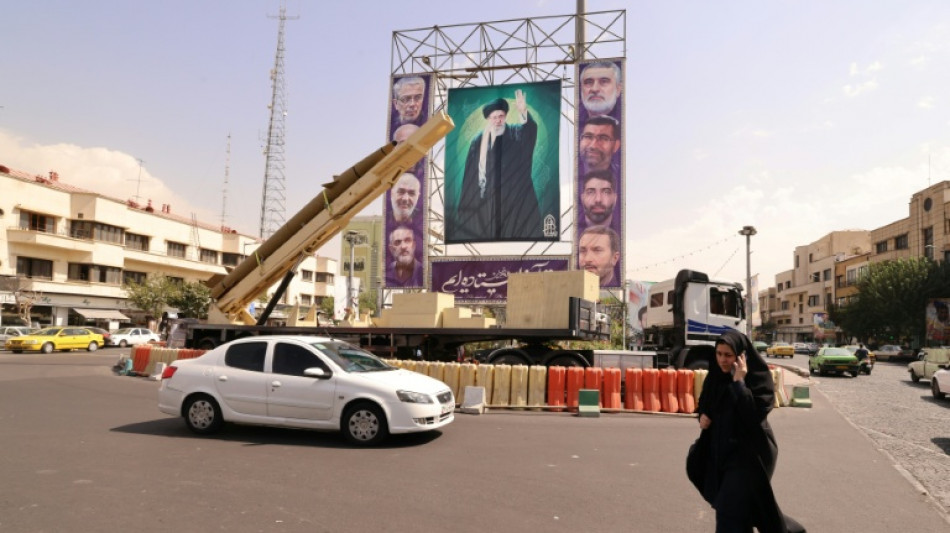 Ir&aacute;n califica de "injustificable" el restablecimiento de sanciones de la ONU