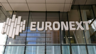Les Bourses europ&eacute;ennes terminent en forte baisse: Paris -1,94%, Francfort -1,66%, Londres -1,31%