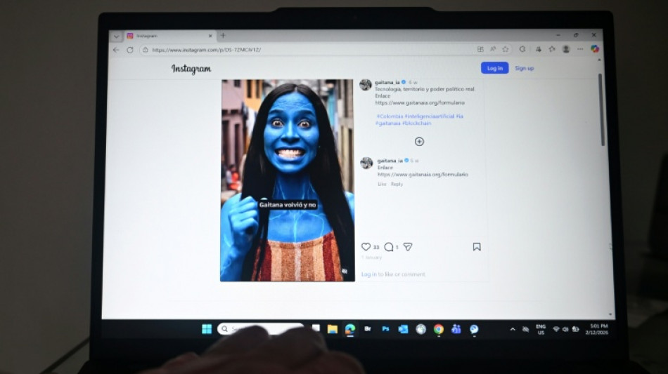 Una candidata creada con IA concurrir&aacute; en las elecciones legislativas de Colombia
