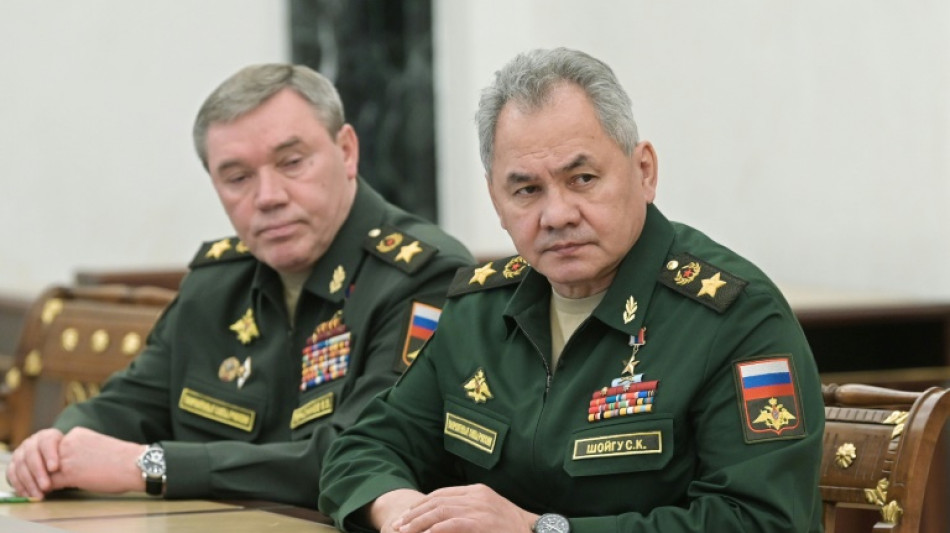 Moskau weist Spekulationen &uuml;ber Abwesenheit von Verteidigungsminister zur&uuml;ck