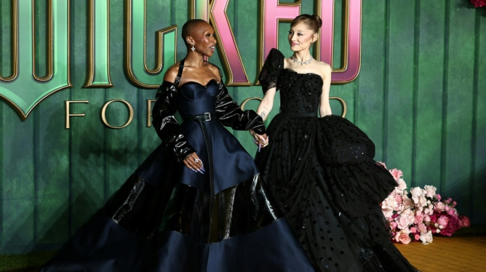 "Wicked: partie II", "Hamnet" et "Sinners" favoris des nominations aux Golden Globes