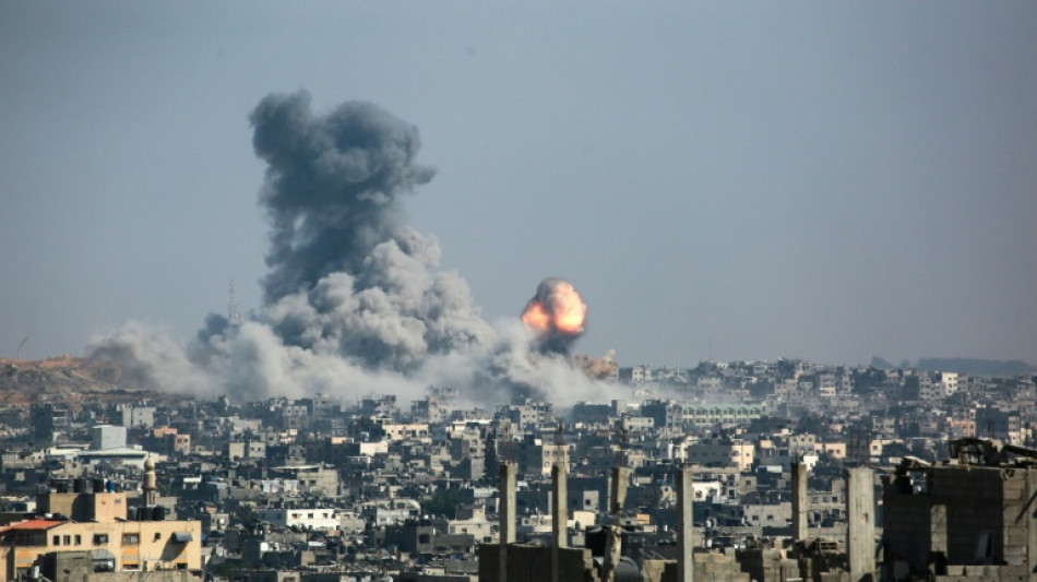 Al menos 25 muertos en Gaza por disparos israel&iacute;es, seg&uacute;n rescatistas