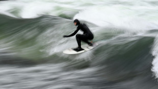 Neuer M&uuml;nchner Oberb&uuml;rgermeister stellt R&uuml;ckkehr von Eisbachwelle bis Sommer in Aussicht