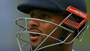 England opener Gay out for duck in Pakistan warm-up