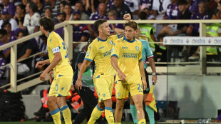 Serie A: tonfo Fiorentina col Frosinone, tre punti per Sassuolo e Udinese