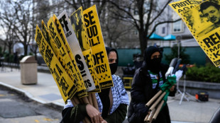Juez ordena liberación de Mahmoud Khalil, símbolo de las protestas propalestinas de Columbia