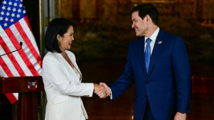 Rubio encerra no Peru viagem pela Am&eacute;rica Latina centrada no combate ao narcotr&aacute;fico