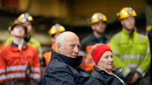 Norwegens König Harald stattet rohstoffreichem Spitzbergen symbolischen Besuch ab