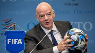 France withdraws support for Infantino in FIFA presidential election