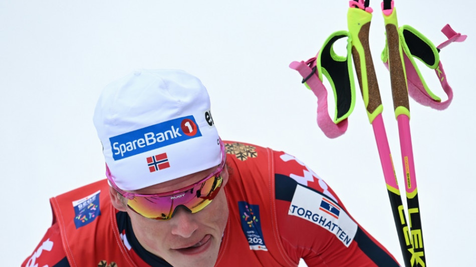 Nordisch-WM: Kl&auml;bo beschert Norwegen Traumstart
