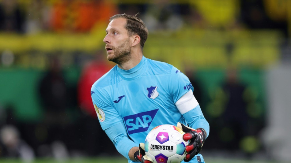 Baumann verl&auml;ngert bei der TSG - Knieverletzung bei Berisha