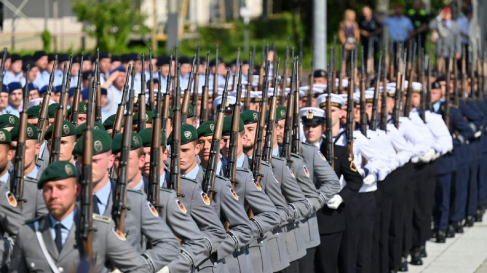 Wehrbeauftragter Otte: Soldaten schützen auch Freiheit von Friedensaktivisten