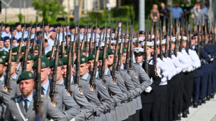 Wehrbeauftragter Otte: Soldaten schützen auch Freiheit von Friedensaktivisten