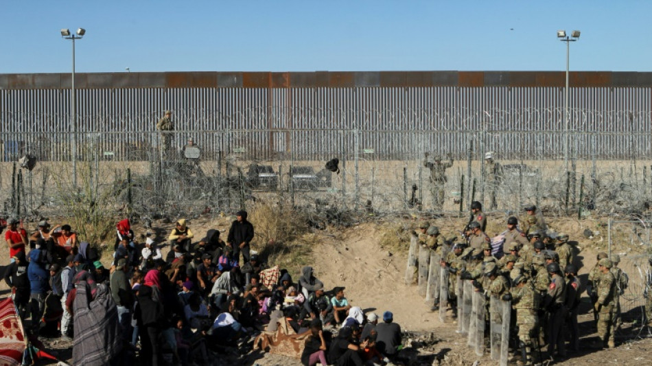 Una corte mantiene la suspensi&oacute;n de la ley "antimigrante" de Texas