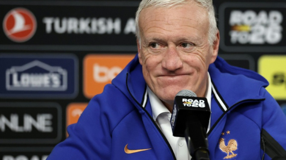 Deschamps anuncia rota&ccedil;&otilde;es na Fran&ccedil;a para amistoso contra Col&ocirc;mbia