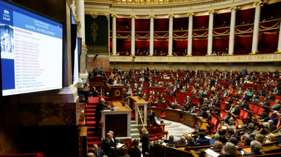 Retraites: 3e round dans la rue contre la r&eacute;forme, d&eacute;j&agrave; sur le ring de l'Assembl&eacute;e
