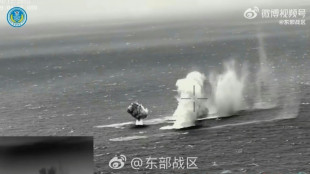 China weist Kritik an Milit&auml;rman&ouml;ver rund um Taiwan scharf zur&uuml;ck