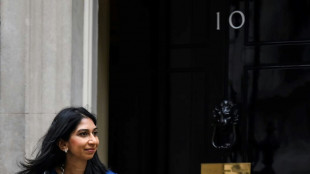 UK interior minister questions role of UN refugee convention