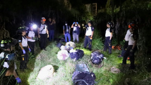 Hallan ocho cad&aacute;veres en bolsas pl&aacute;sticas en Guatemala