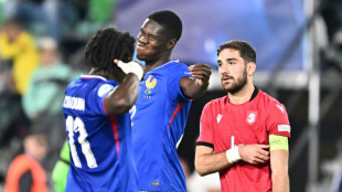 Euro-2025 Espoirs: La France miraculée contre la Géorgie