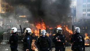 Brussels farmer protest turns ugly as EU-Mercosur deal teeters