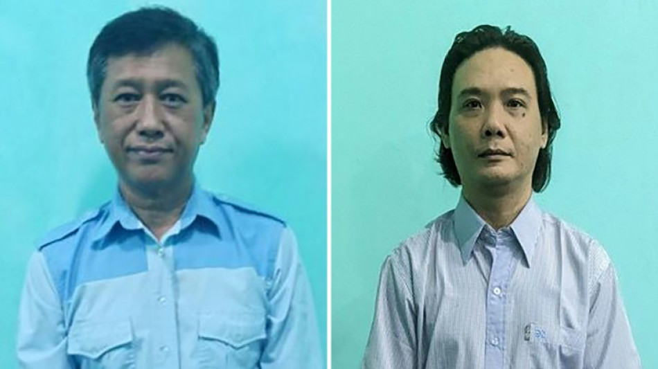 Weltweit emp&ouml;rte Reaktionen auf Hinrichtungen von Dissidenten in Myanmar