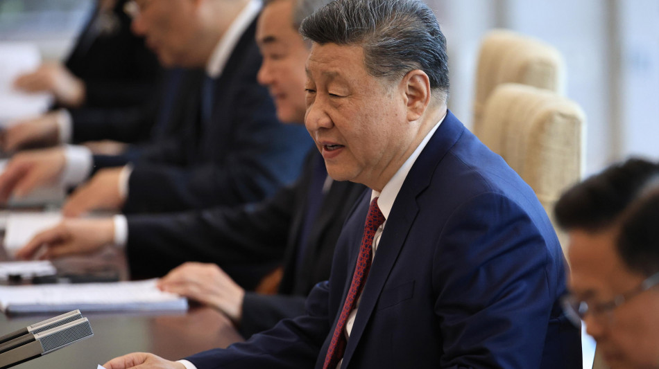 Xi &egrave; in Cambogia, ultima tappa del tour nel sudest asiatico