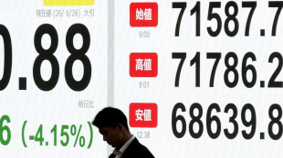 Borsa: Tokyo, apertura in rialzo (+1,34%)