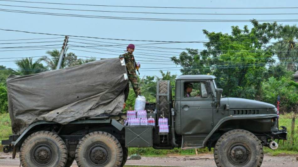 Camboya urge a Tailandia a devolver a los soldados capturados en choques fronterizos