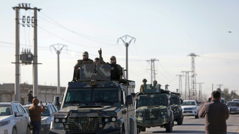 Syrian leader urges Kurdish integration as army sends troops east of Aleppo