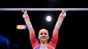 Mondiaux de gym: Elena Colas, une 6e place prometteuse au concours g&eacute;n&eacute;ral