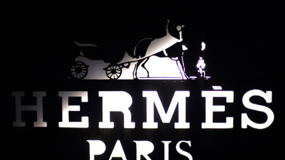 Hermes confirms outlook for rising sales in 2025