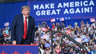 Apr&egrave;s plusieurs revers, Trump confort&eacute; dans les primaires de Caroline du Sud et d'Oklahoma